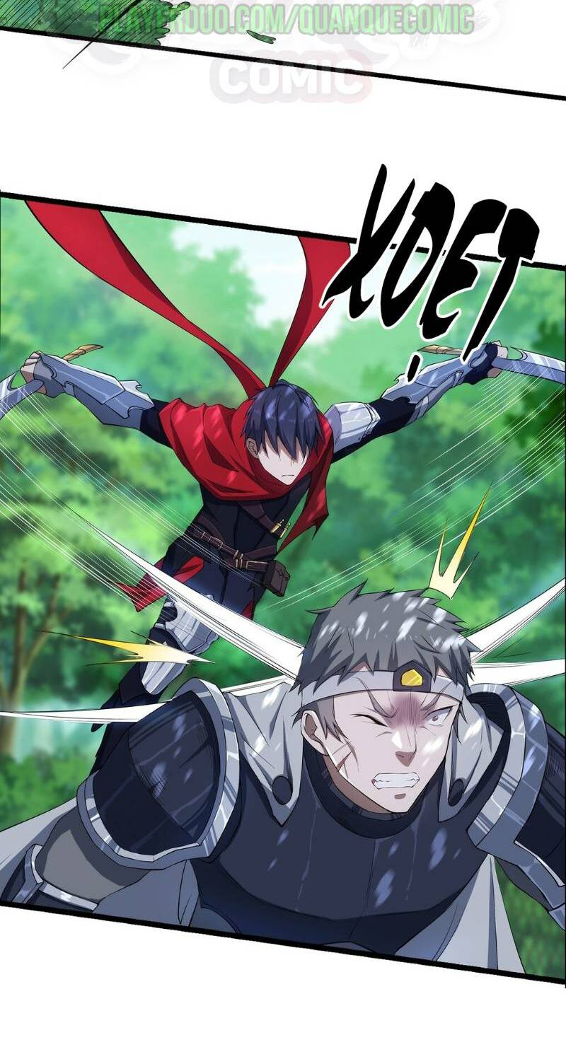 Thánh Đường Chi Thành: Chapter 5
