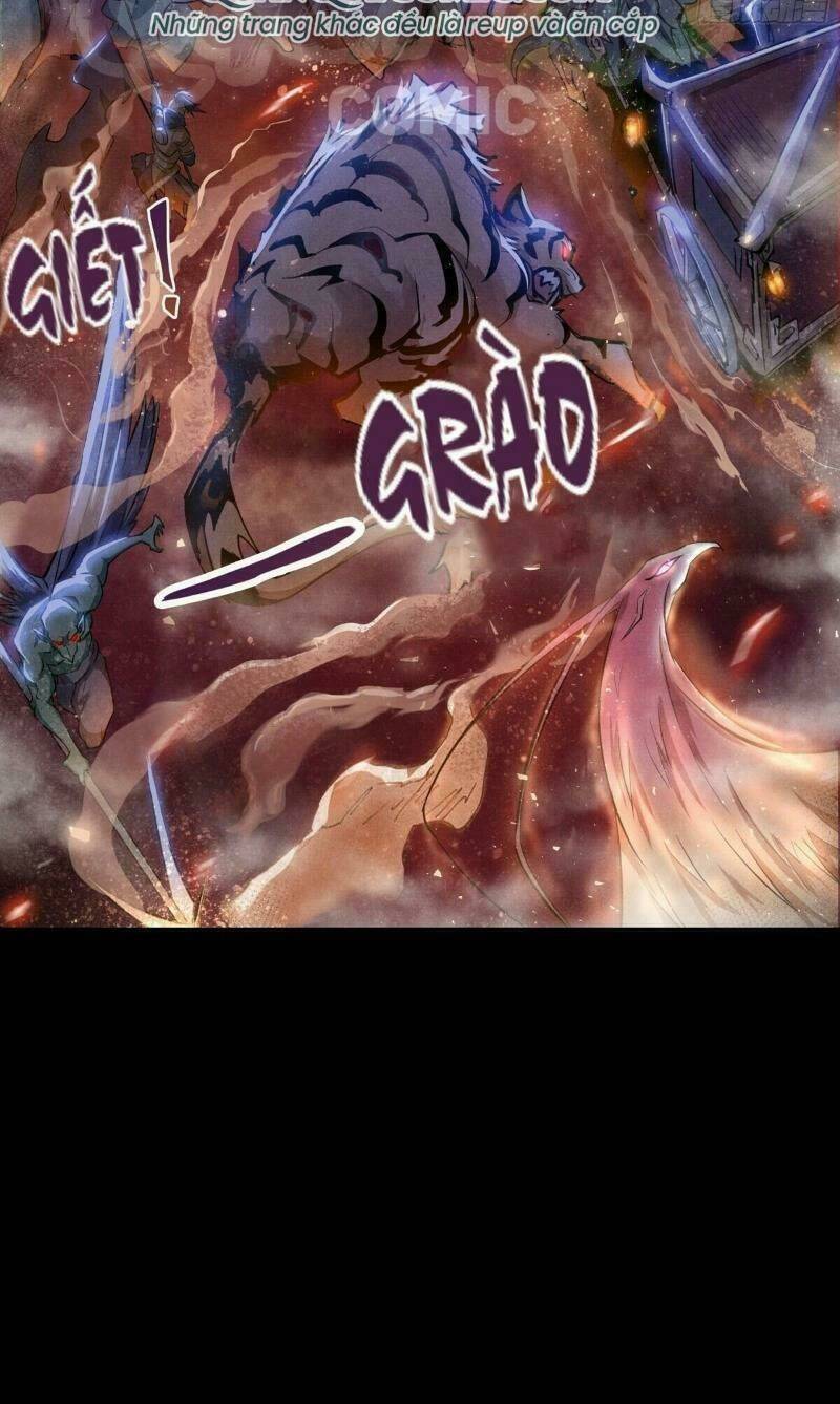 Thanh Đế Truyện: Chapter 18