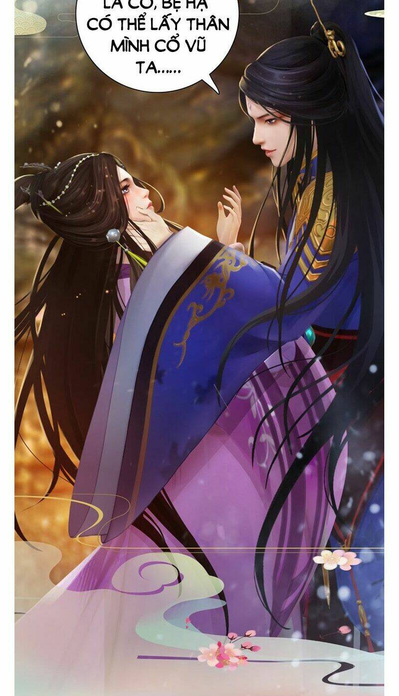 Phong Quỷ Truyền Thuyết: Chapter 36