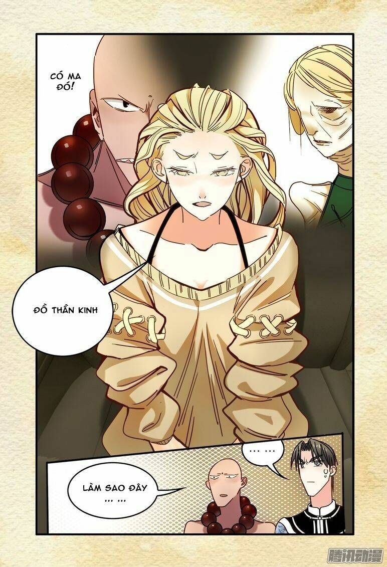 Du Thế Lục: Chapter 9