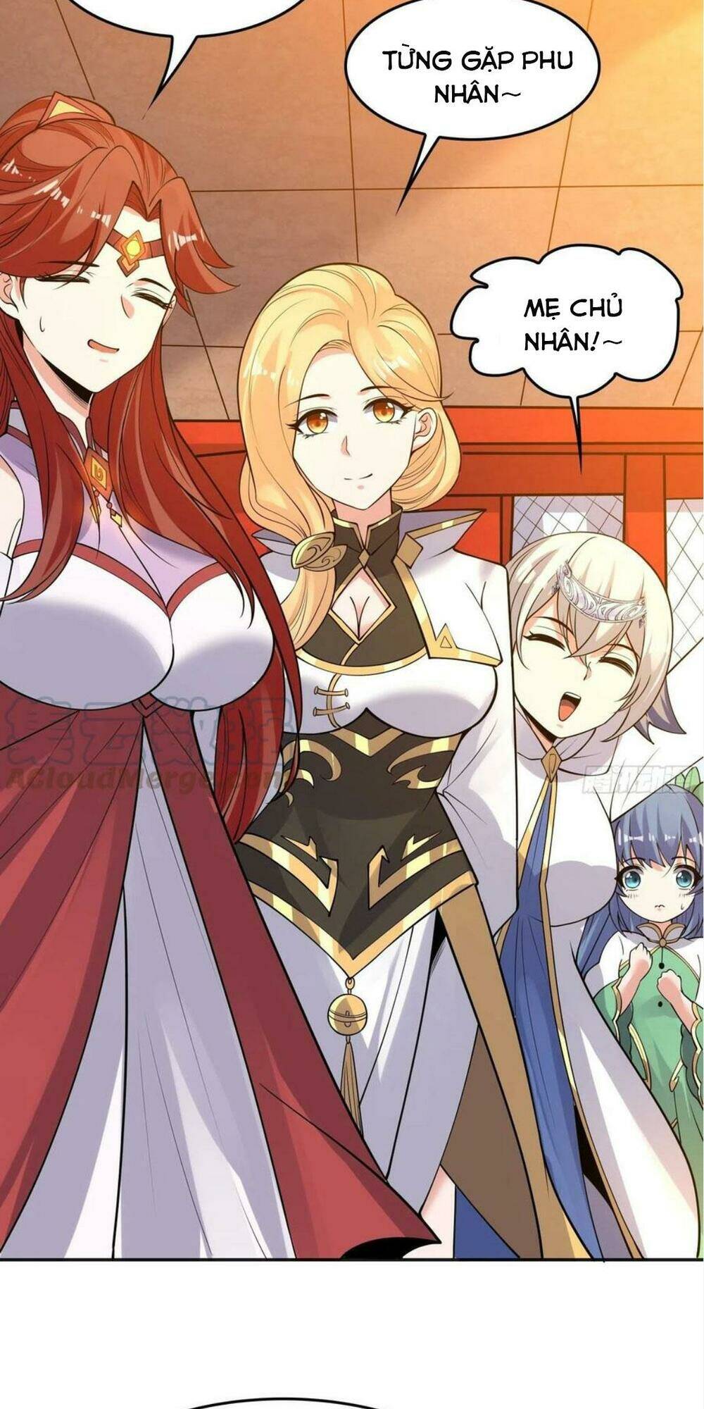 Giáng Thần Chiến Ký: Chapter 127