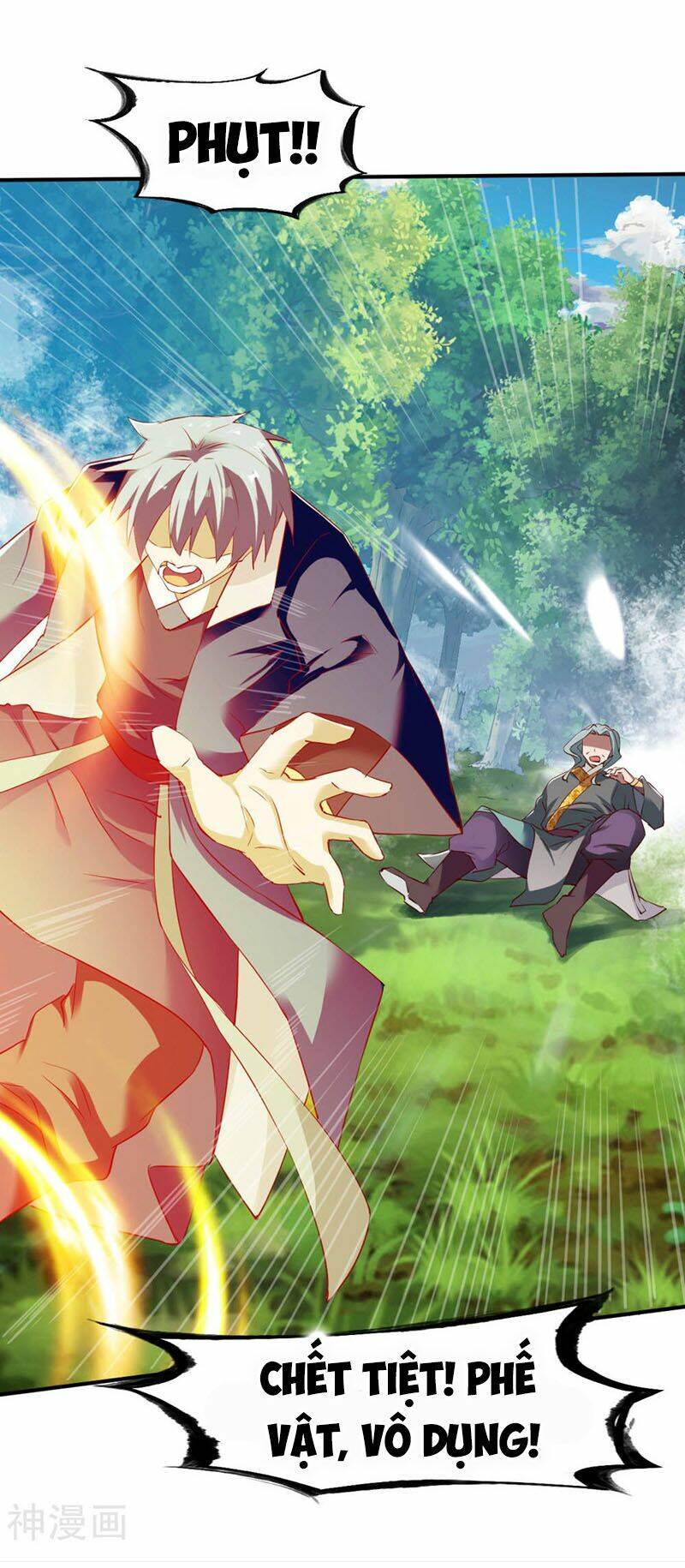 Chiến Đỉnh: Chapter 107