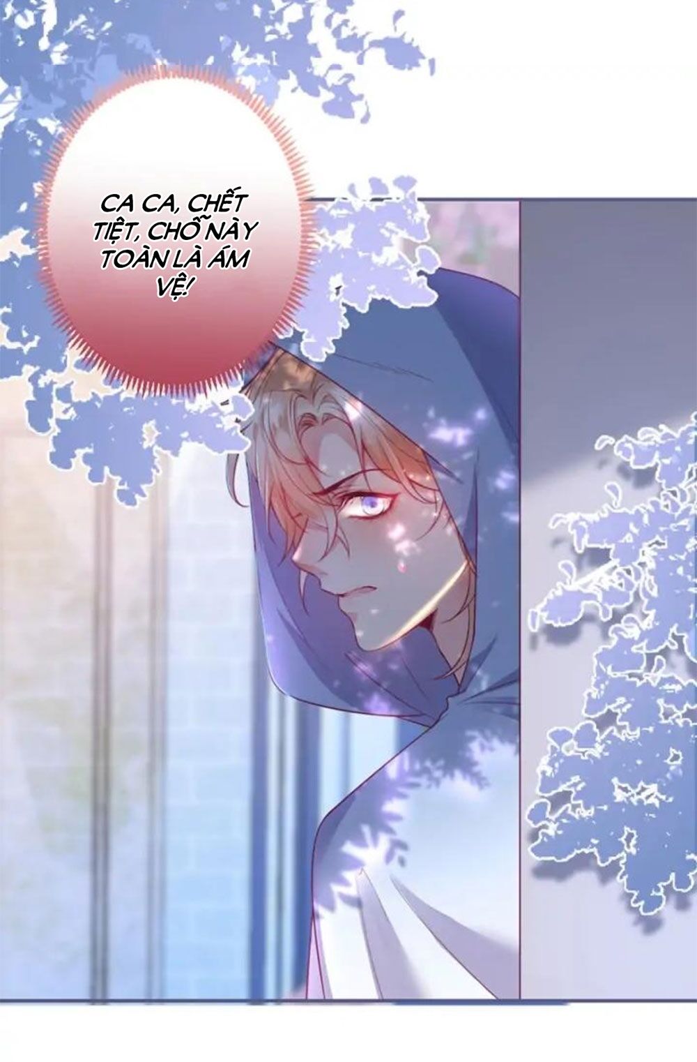 Vương Tử Và Ánh Trăng Đen: Chapter 74