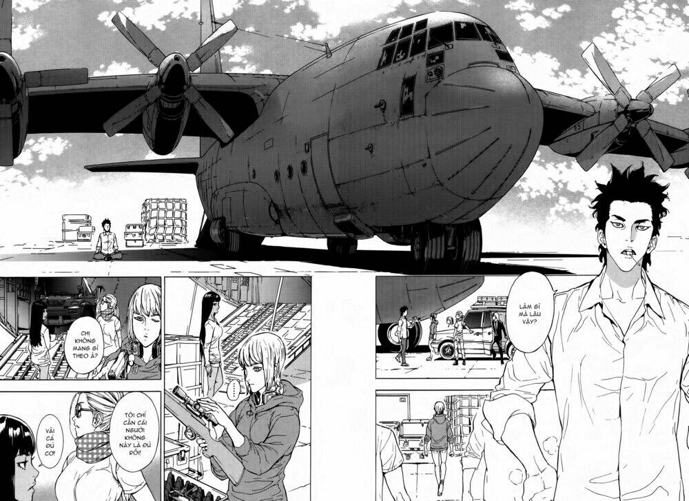 Until Death Do Us Part: Chapter 175