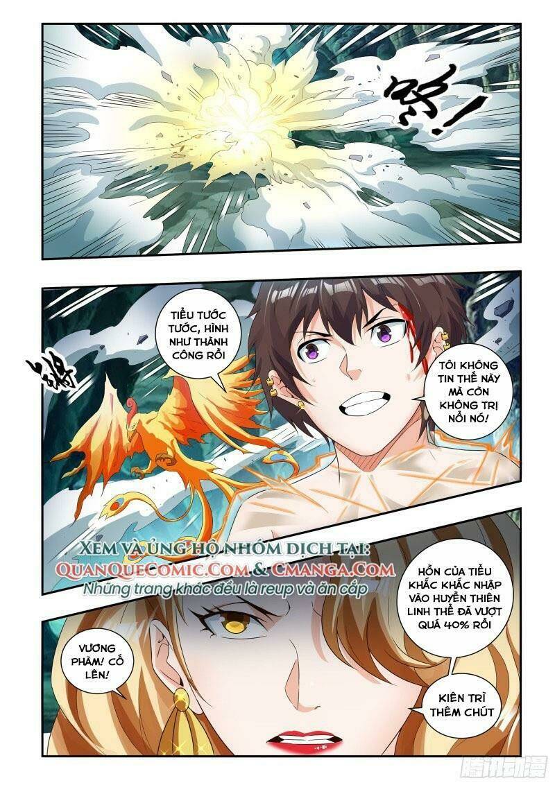 Khắc Kim Chi Vương: Chapter 86
