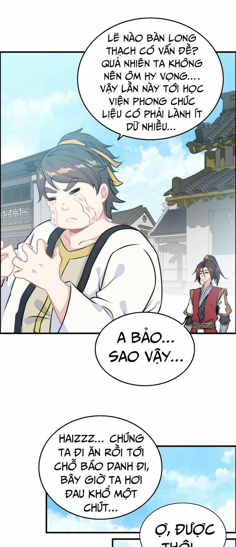 Thần Ma Thiên Sát: Chapter 50
