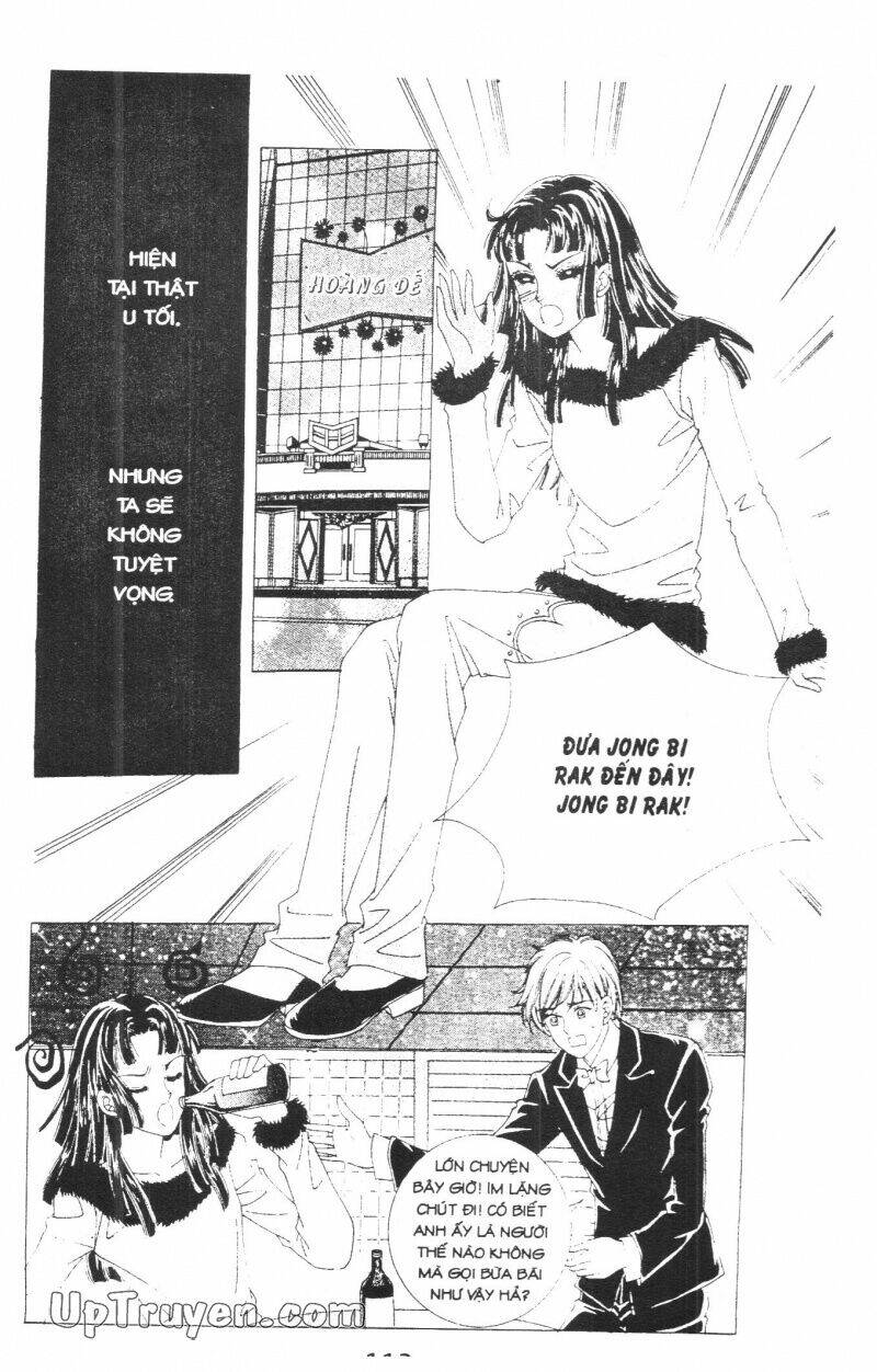 Mặt nạ tình yêu: Chapter 106