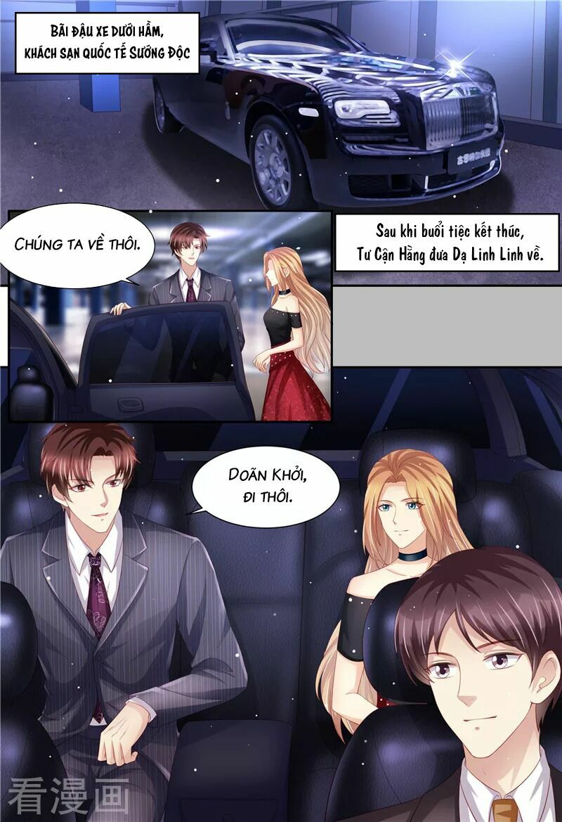 Cưng Chiều Vợ Yêu: Chapter 222