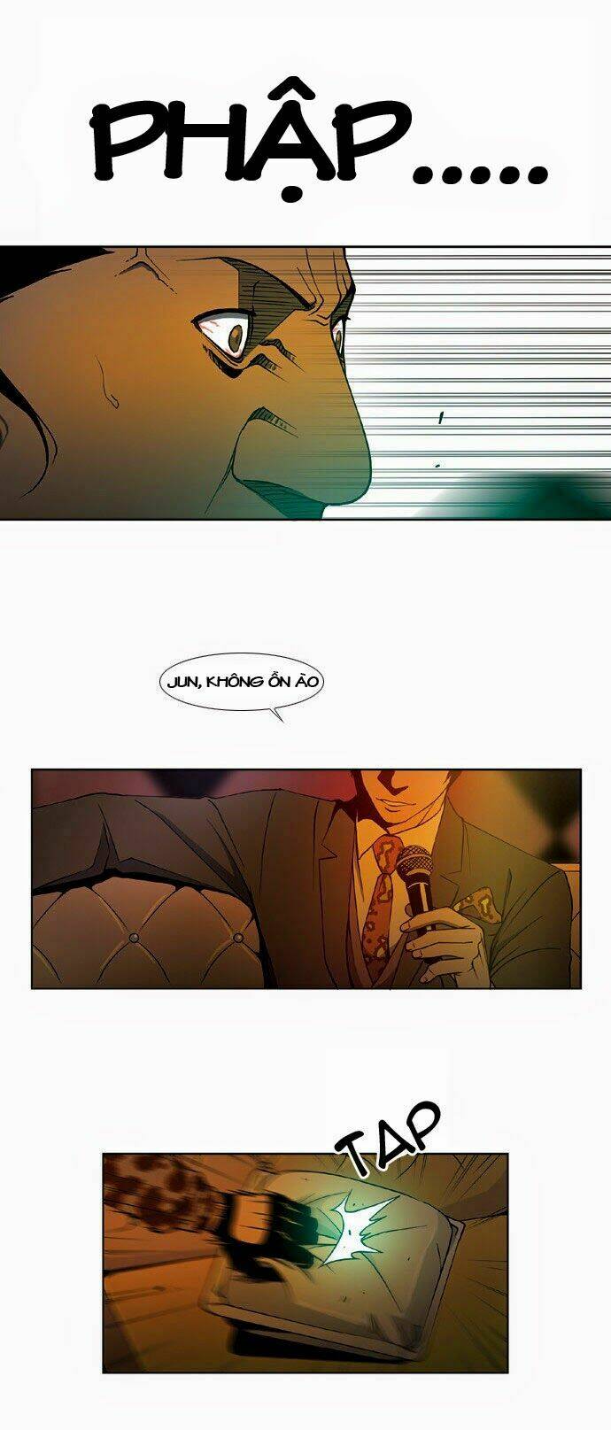 Quán Ăn Sát Thủ: Chapter 19