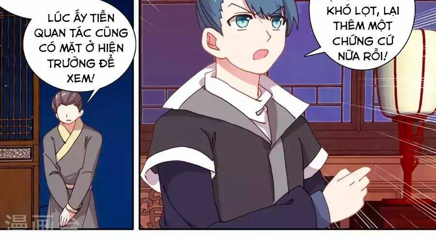 Trâm Trung Lục: Chapter 142