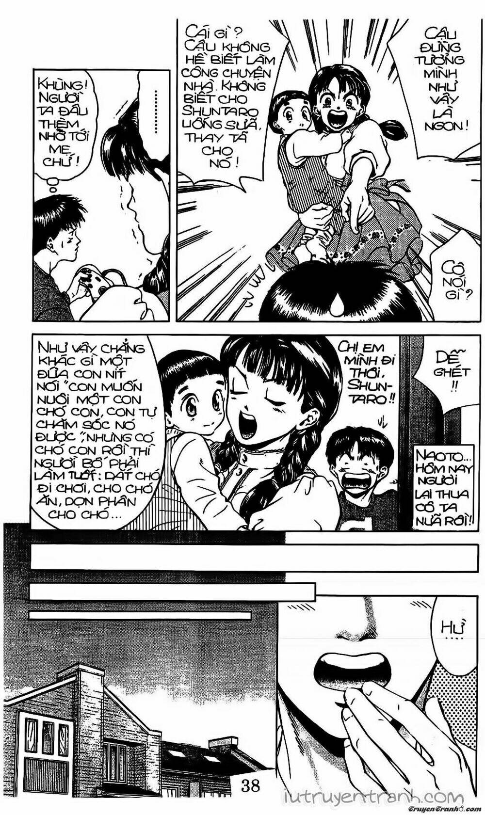 Mirano Nhà Tôi: Chapter 25