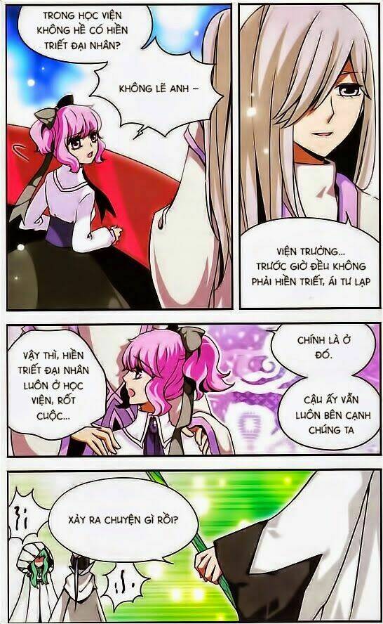 Cố Lên Nào, Đại Ma Vương: Chapter 70