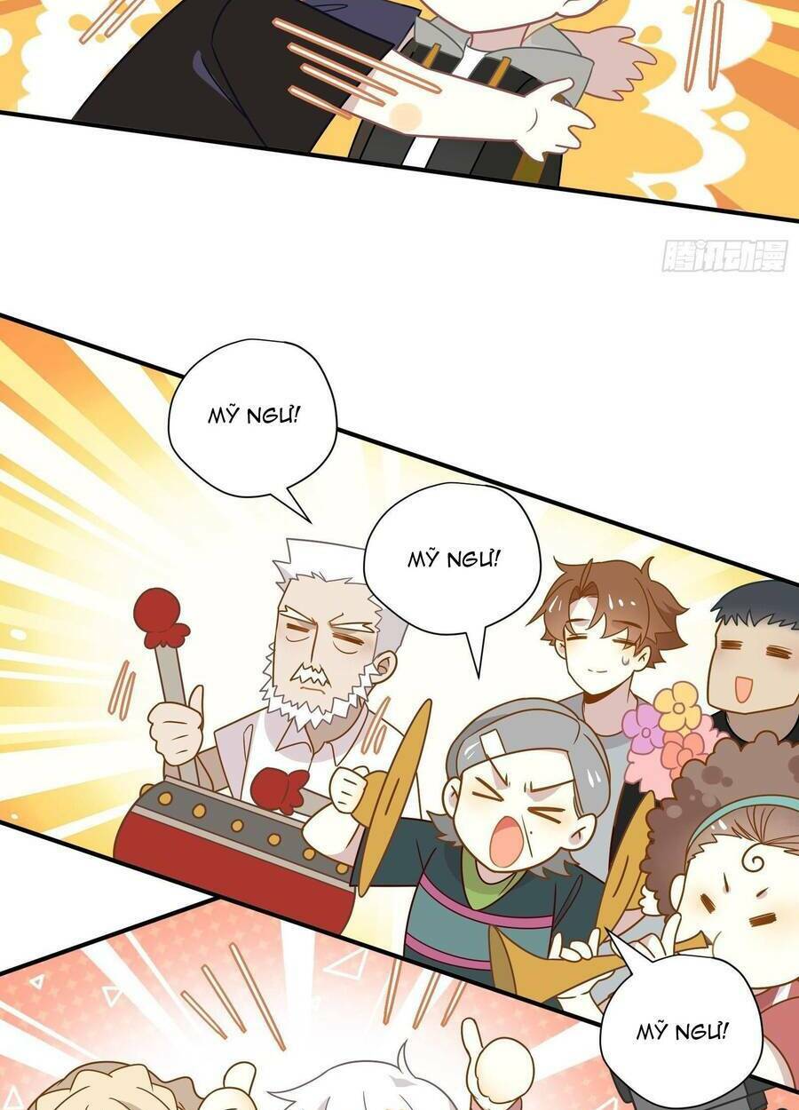 Nữ Phụ Như Tôi Cũng Có Ngày Ra Mắt: Chapter 58