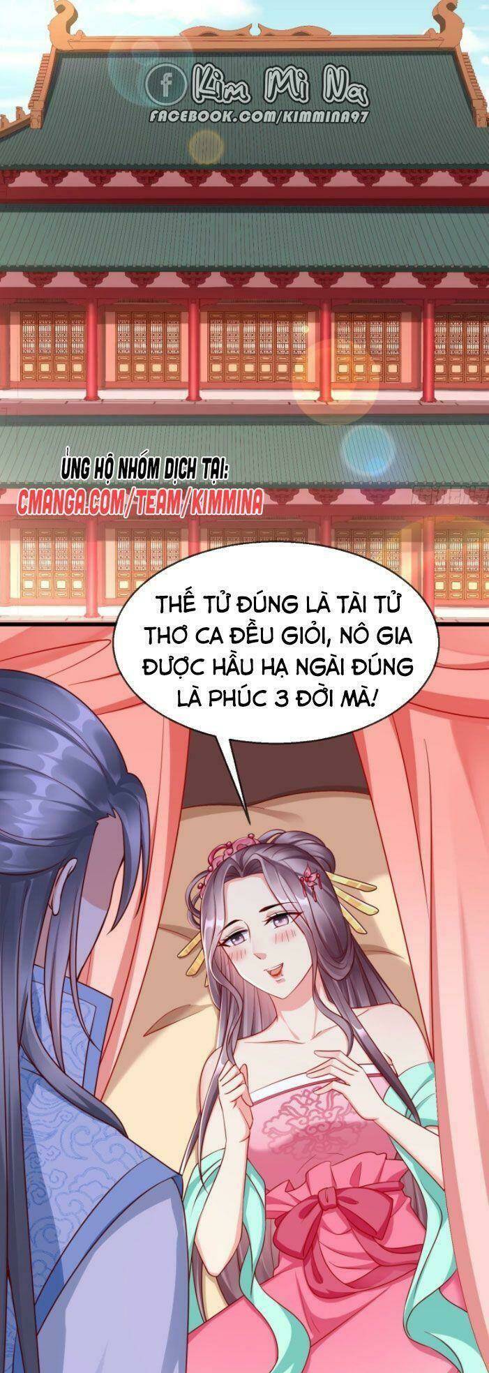 Vương Phi Là Đoá Bạch Liên Hoa: Chapter 30
