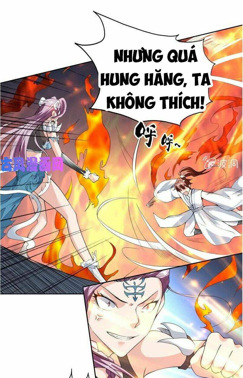 Tối Cường Thần Thú Hệ Thống: Chapter 101