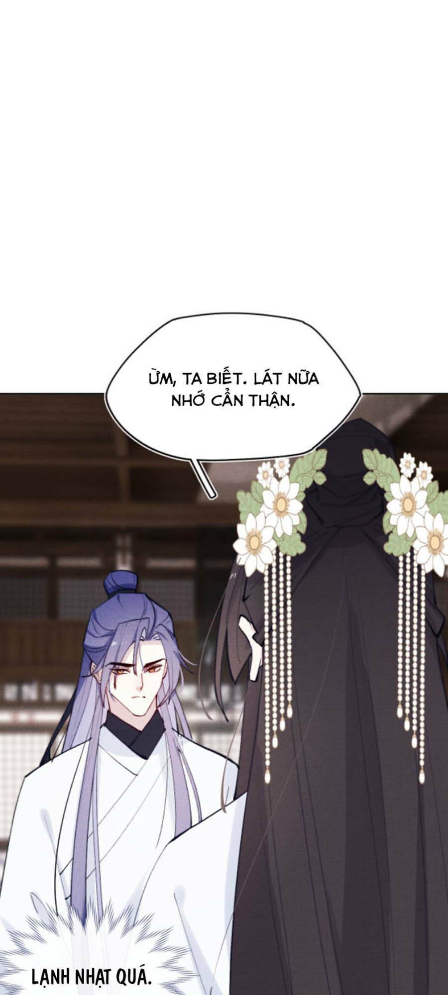 Quân Nhan Tựa Hoa Đào: Chapter 25