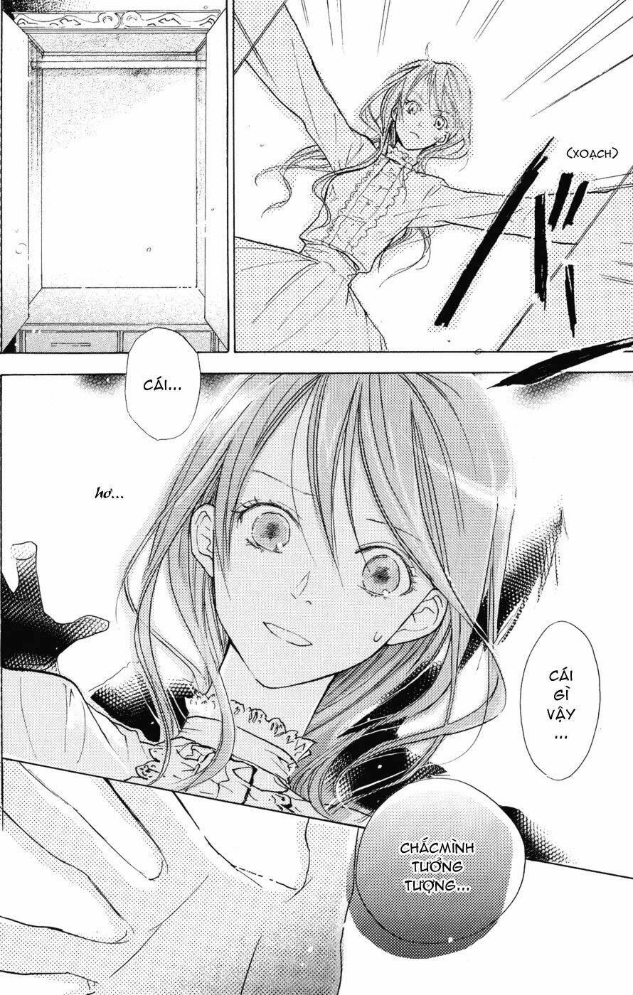 Bá Tước Và Tiên Nữ: Chapter 1