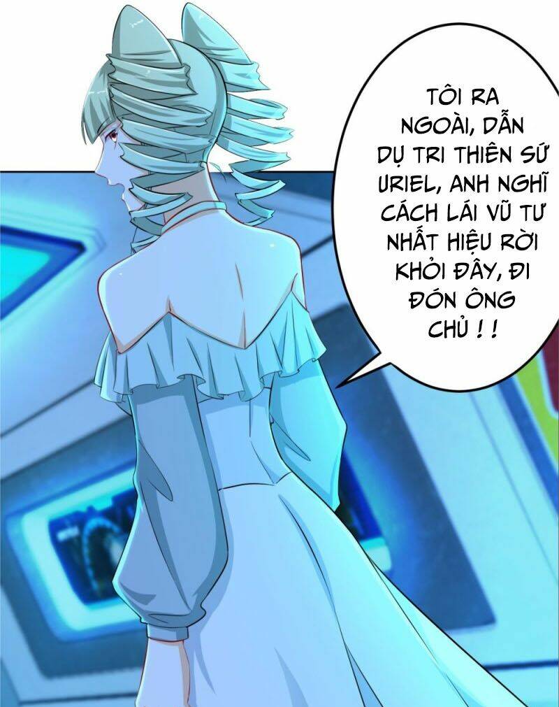 Thiên Hỏa Đại Đạo: Chapter 19