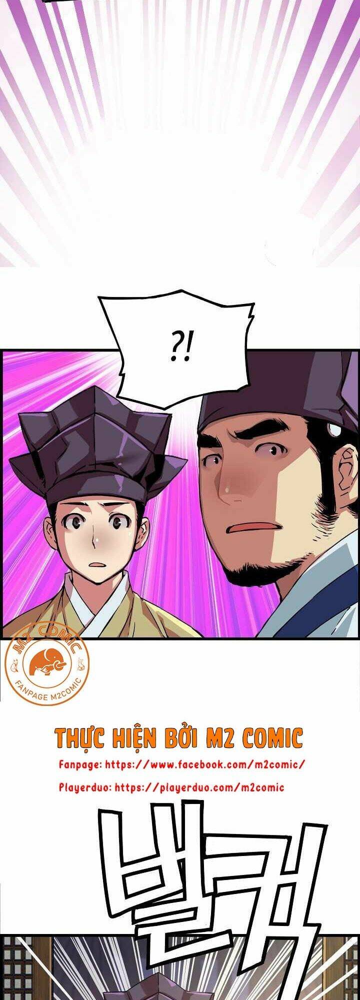 Tôi Sẽ Sống Như Một Hoàng Tử: Chapter 48