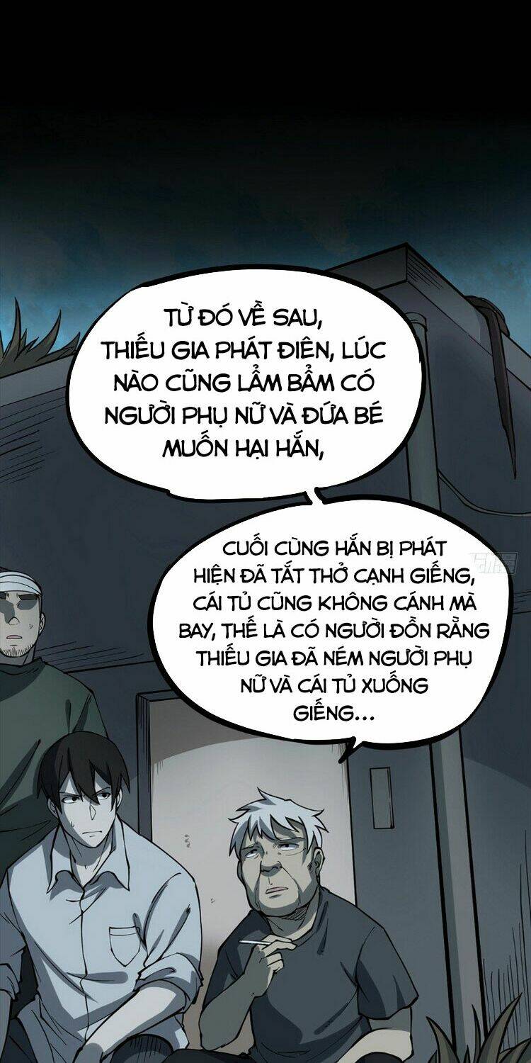 Người Thương Thuyết Cõi Âm: Chapter 7