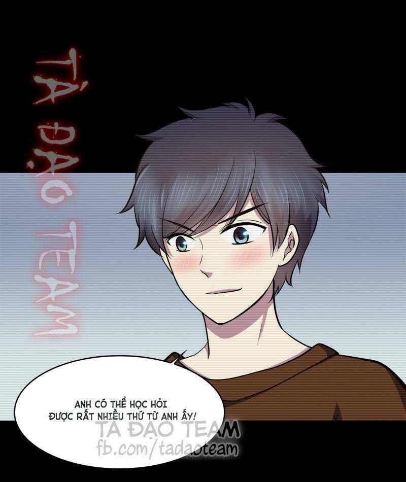 Người Yêu Thời Không: Chapter 36