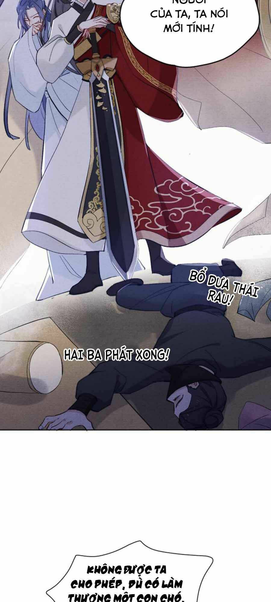 Quân Nhan Tựa Hoa Đào: Chapter 4