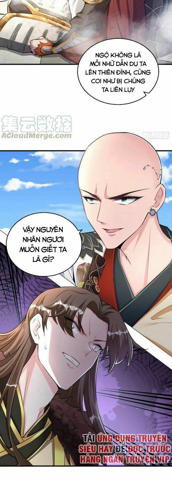 Tà Du Ký: Chapter 99