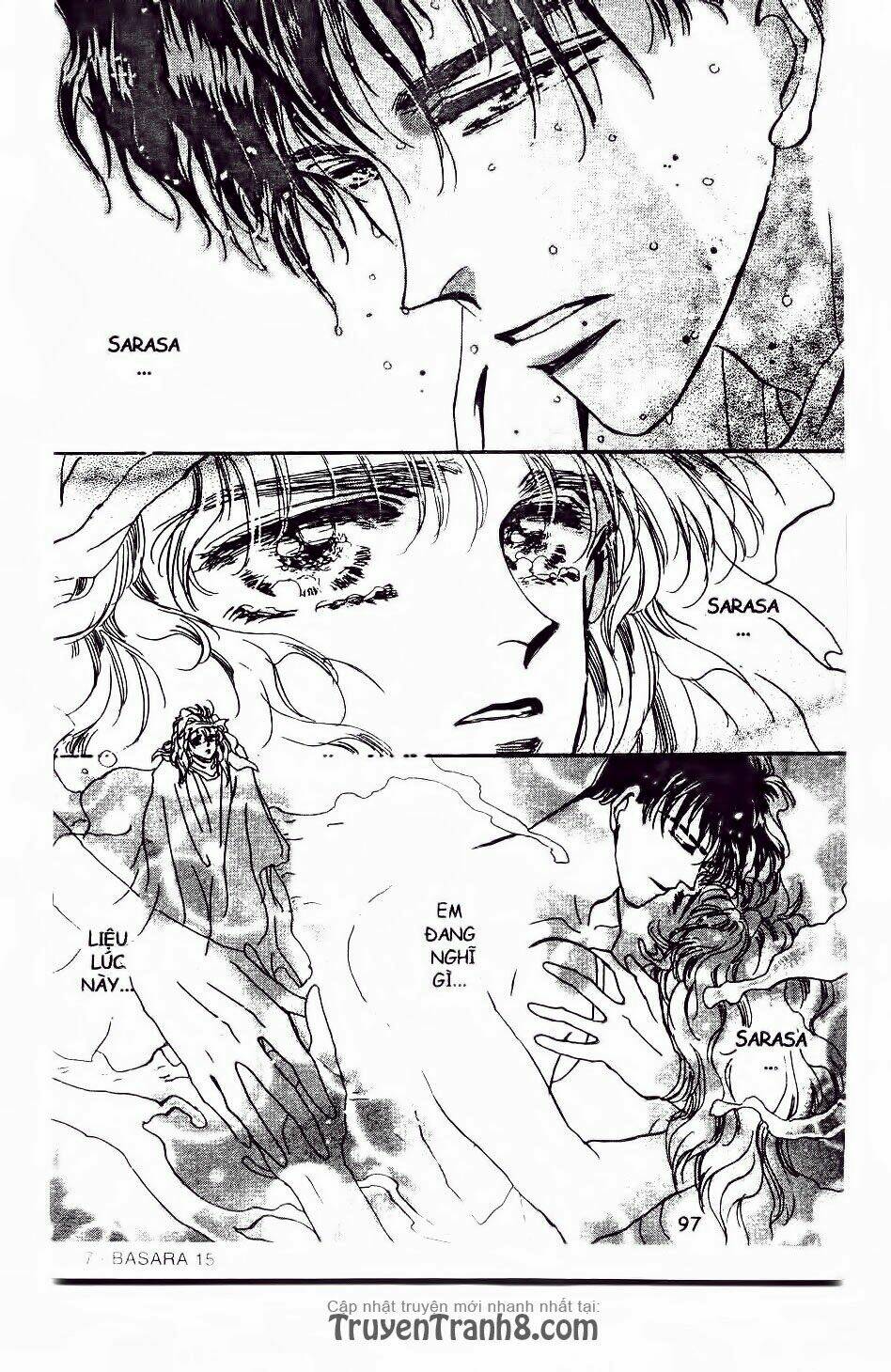 Đứa Con Số Phận: Chapter 55.2