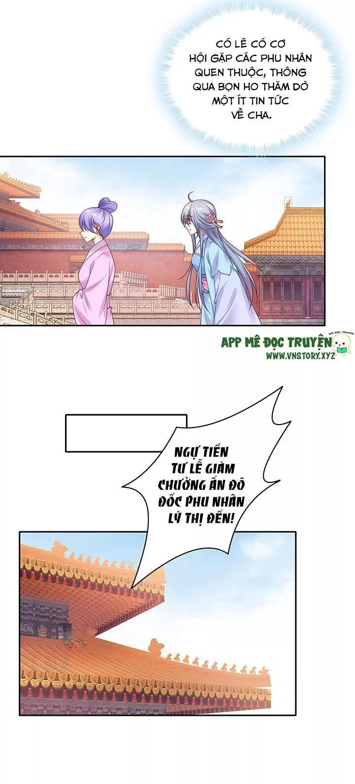 Đô đốc đại nhân sủng thê kí: Chapter 119: Vật còn người mất