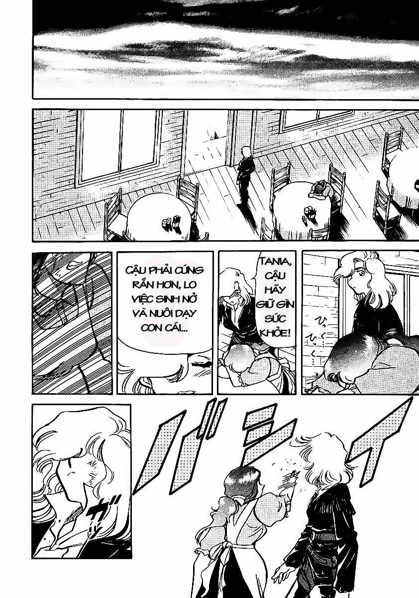 Red Living On The Edge - Người Da Đỏ Lang Thang: Chapter 19