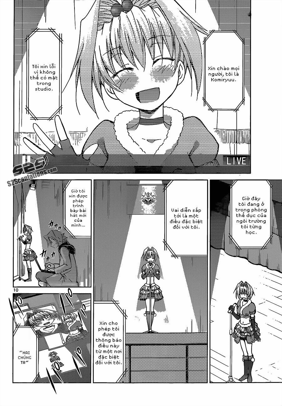 Denpa Kyoushi: Chapter 57