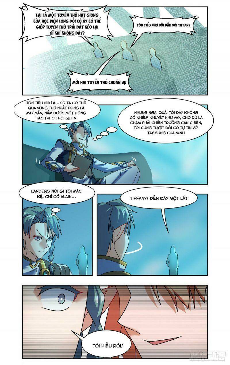 Ngăn Chặn Tận Thế: Chapter 64