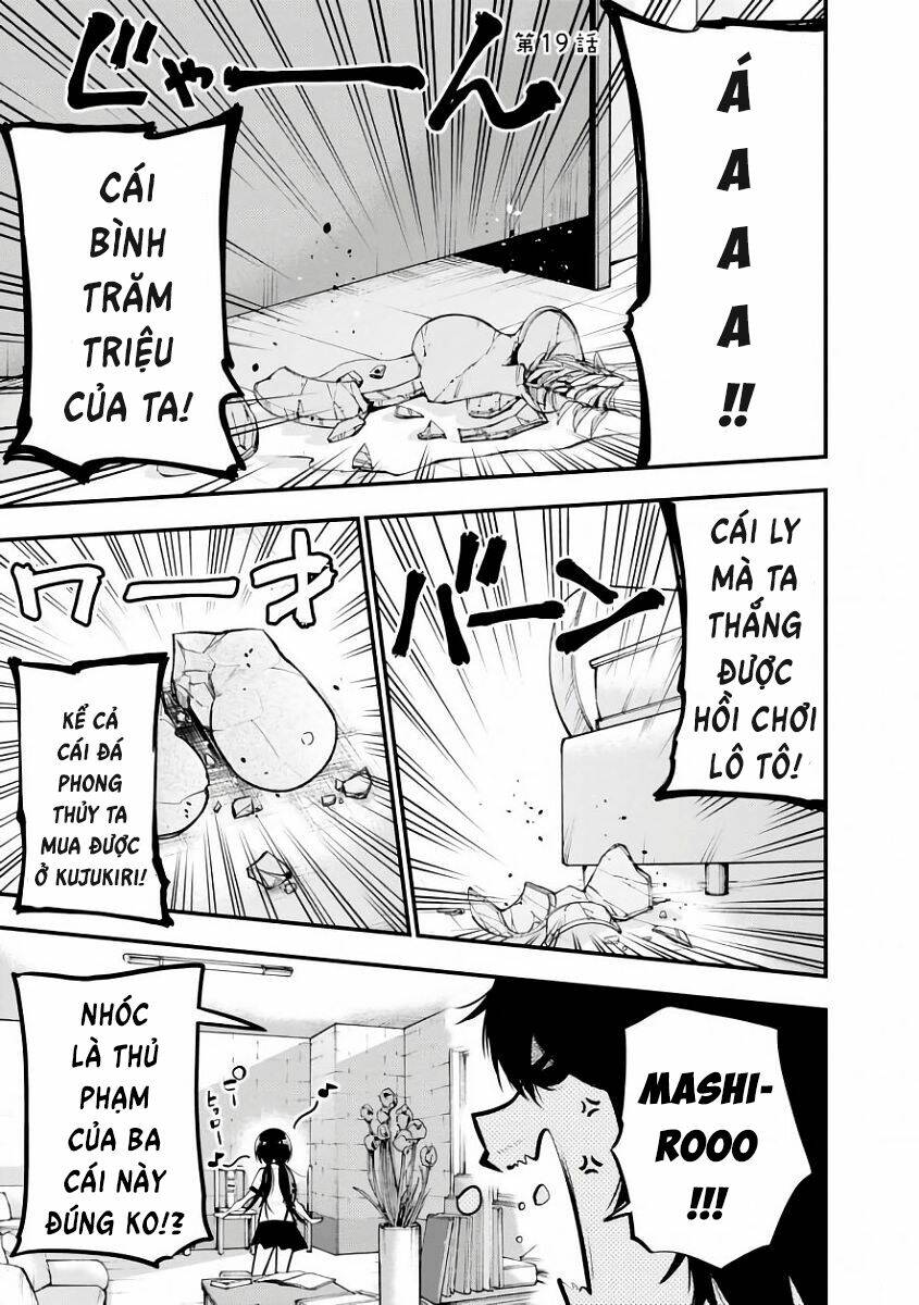 Thám Tử Già Và Cô Trợ Lý: Chapter 19