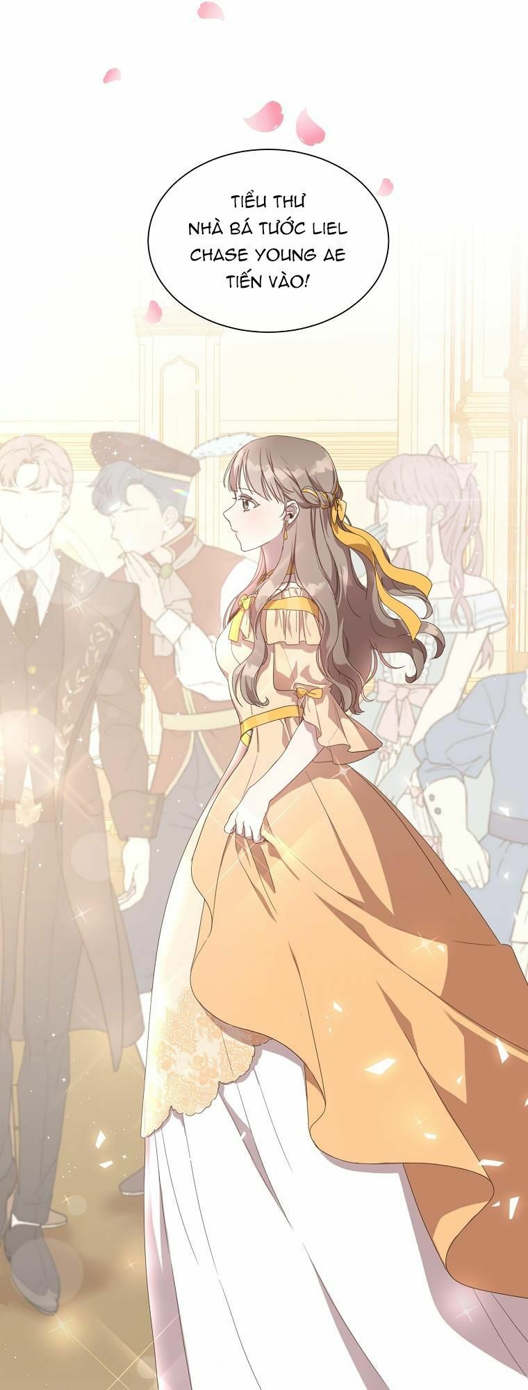 Mất Đi Một Người Chị Tốt: Chapter 4