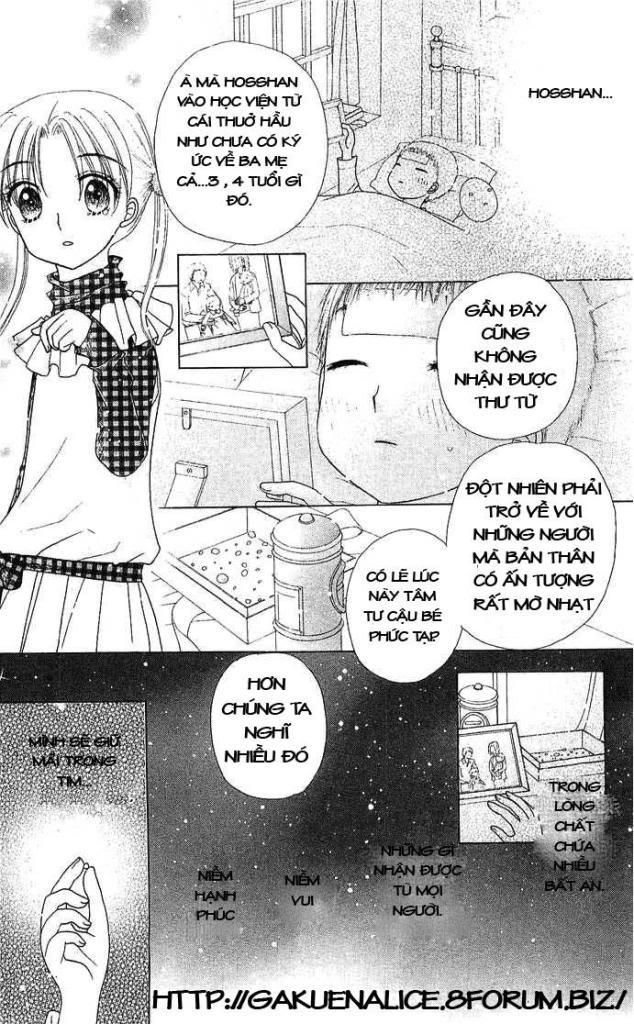 Học Viện Alice: Chapter 76