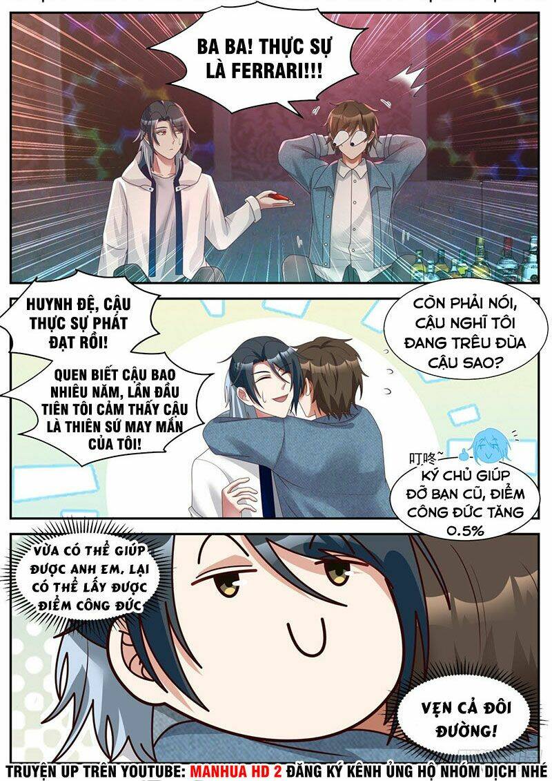 Bắt Đầu Trực Tiếp Làm Thần Hào: Chapter 13