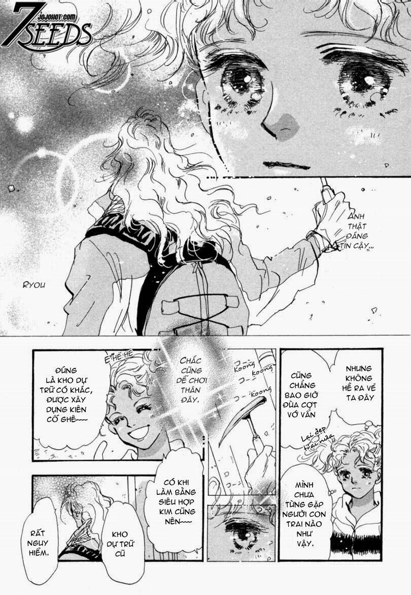 Mầm Sống: Chapter 96