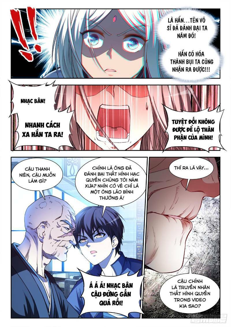 Cực Đạo Tông Sư: Chapter 51