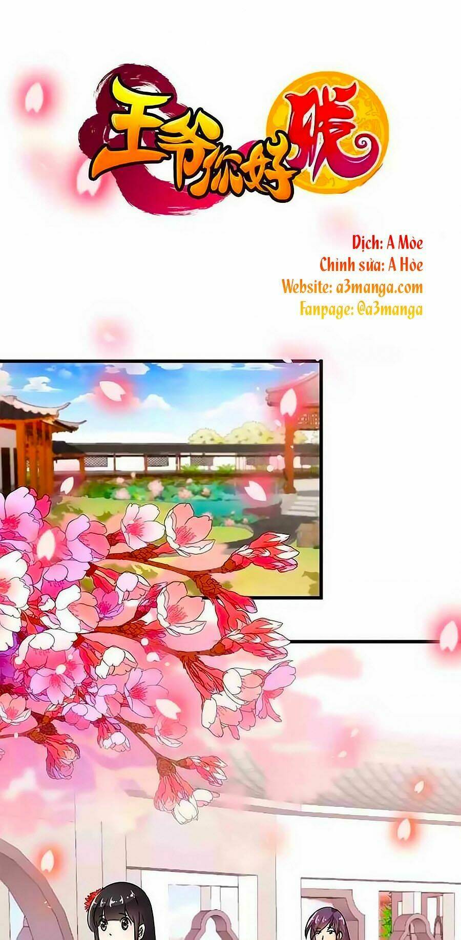 Vương Gia! Ngươi Thật Bỉ Ổi: Chapter 130