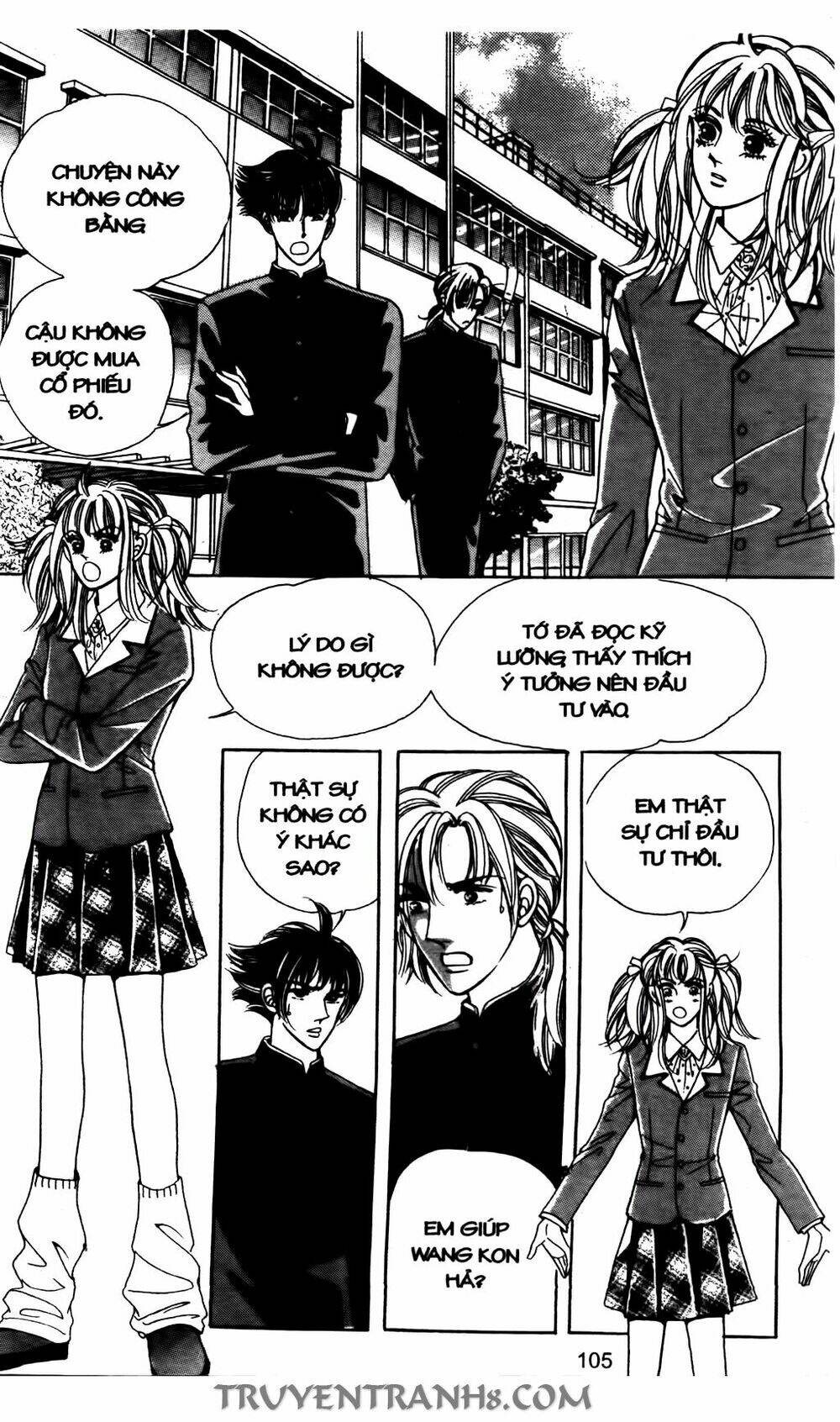 Lọ Lem Kén Rể: Chapter 59