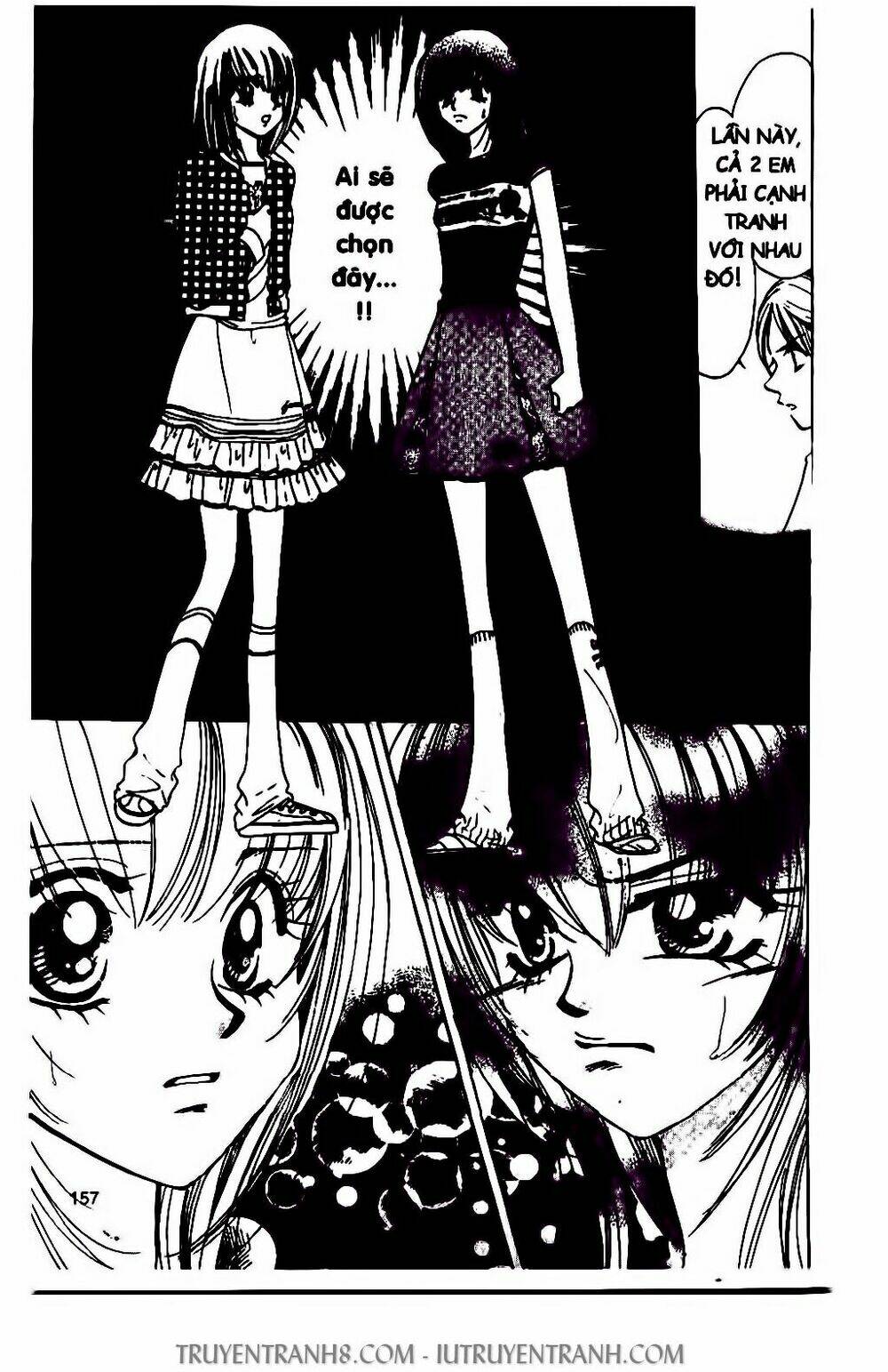 Bộ Sưu Tập Lọ Lem: Chapter 26