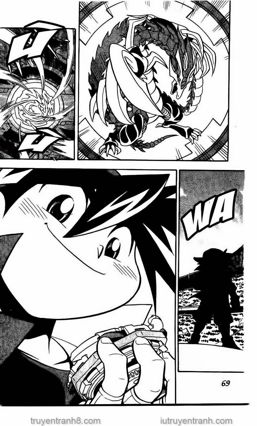 Con Quay Truyền Thuyết: Chapter 25