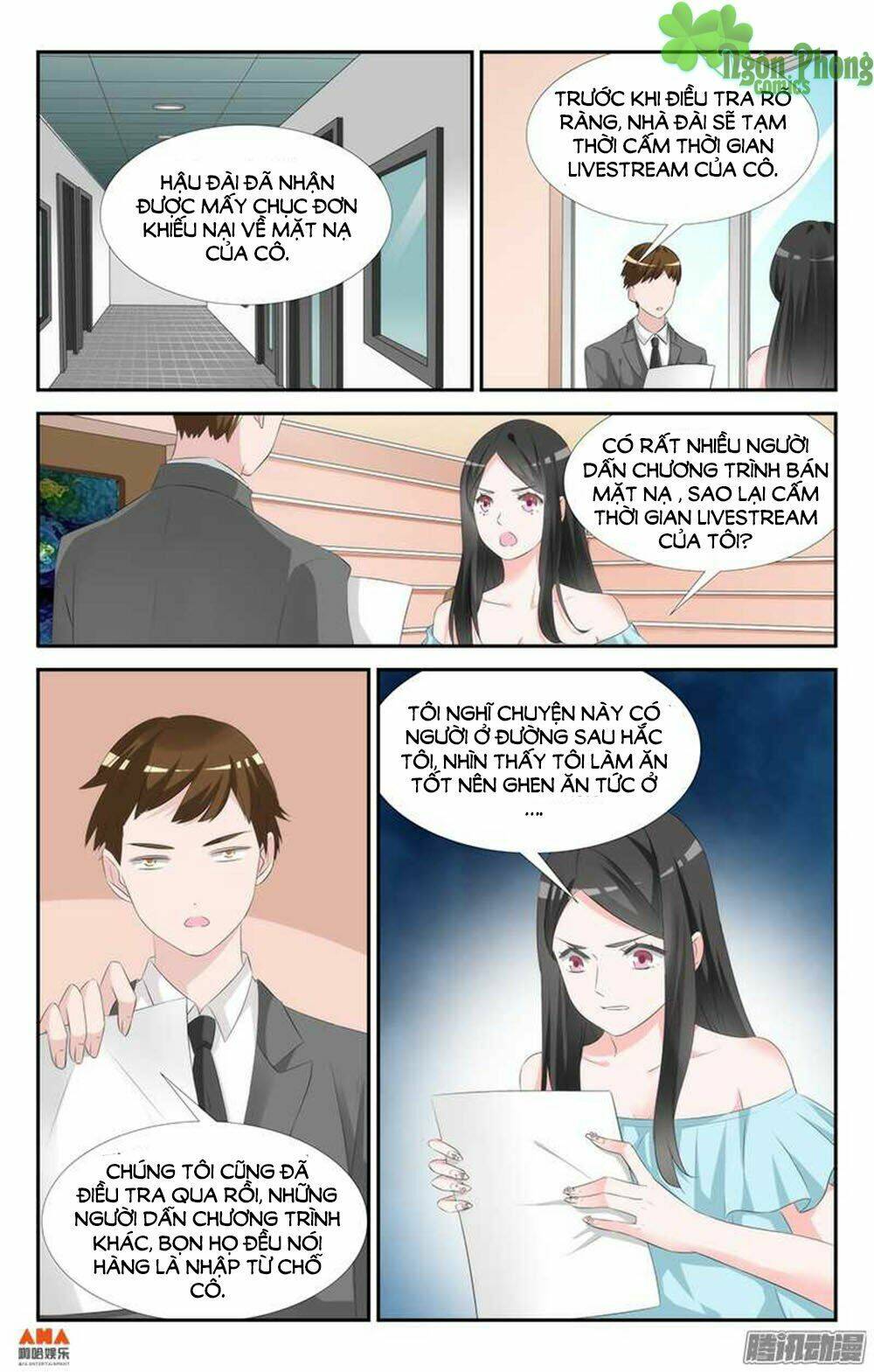 Làm Ơn Đi! Đừng Ám Tôi Nữa: Chapter 26