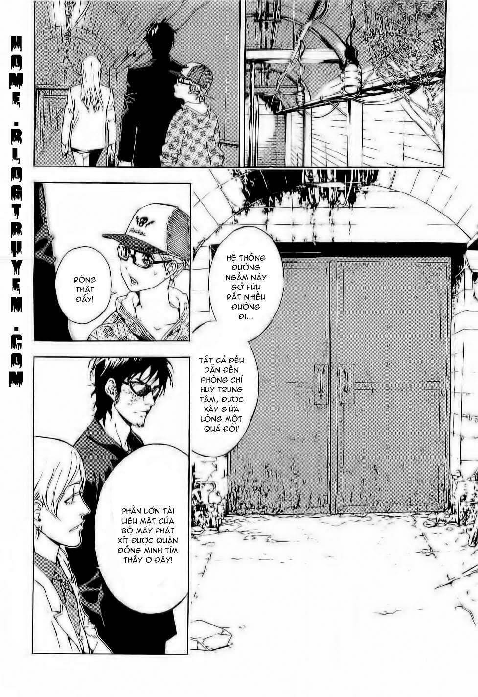 Until Death Do Us Part: Chapter 83