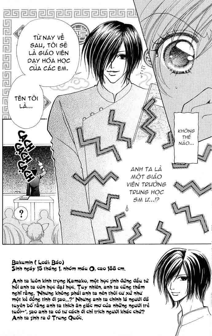 Lovely Monster: Chapter 27