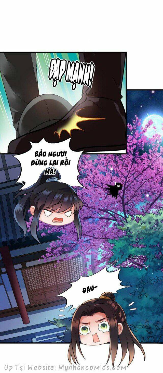 Thái Tử Điện Hạ Có Tin Vui: Chapter 85