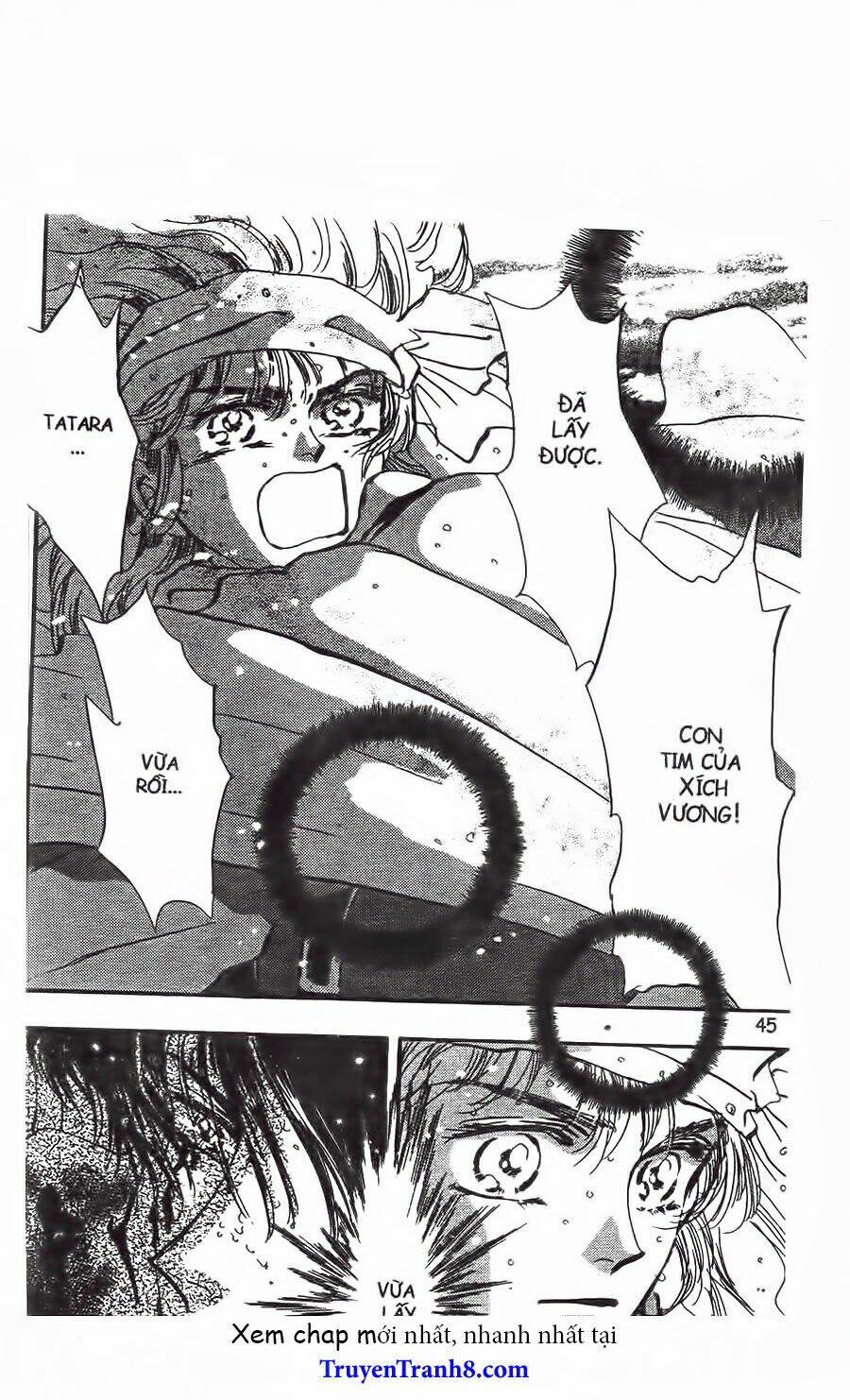 Đứa Con Số Phận: Chapter 86.2