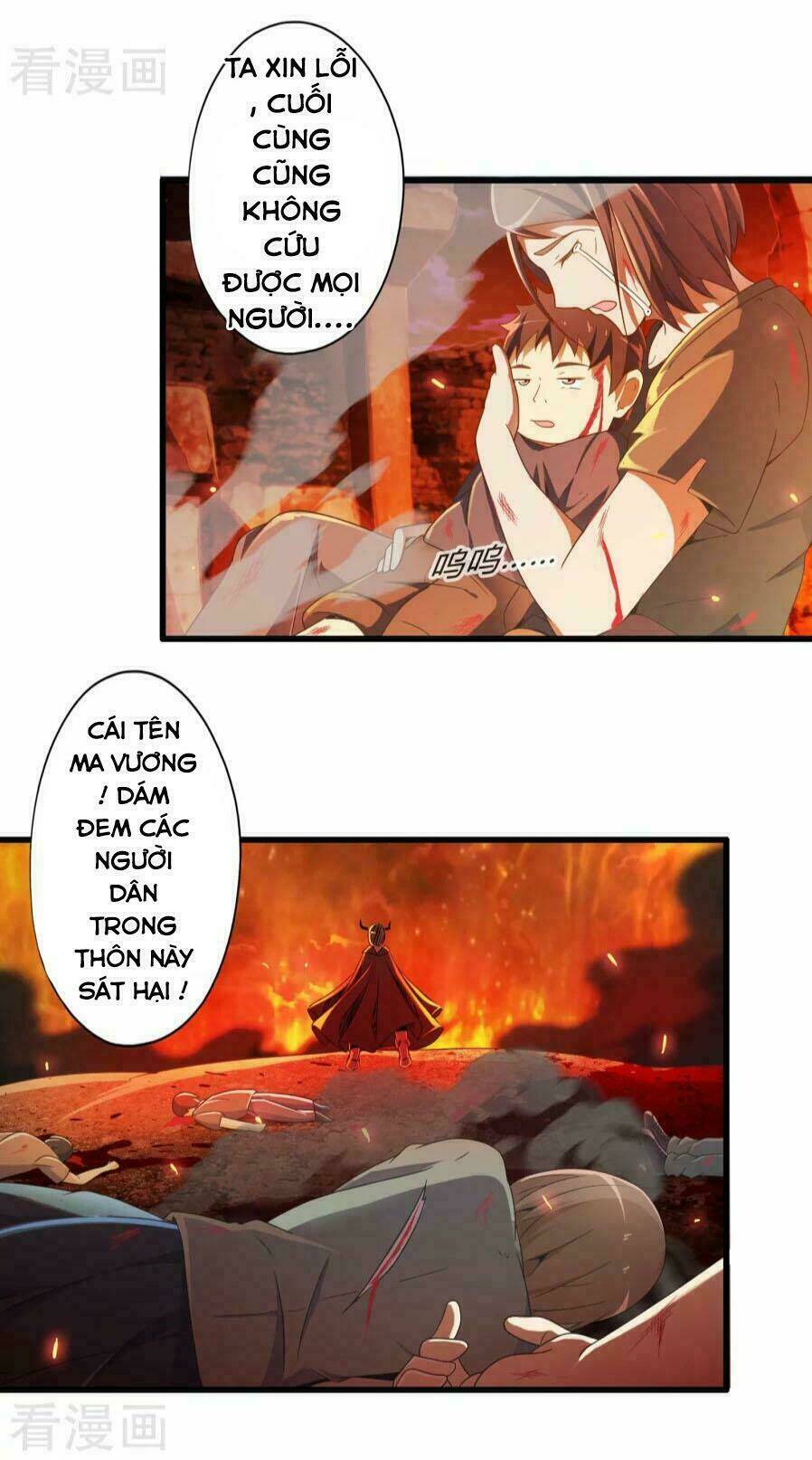 Cực Phẩm Công Ngụ Tiên Thê: Chapter 6