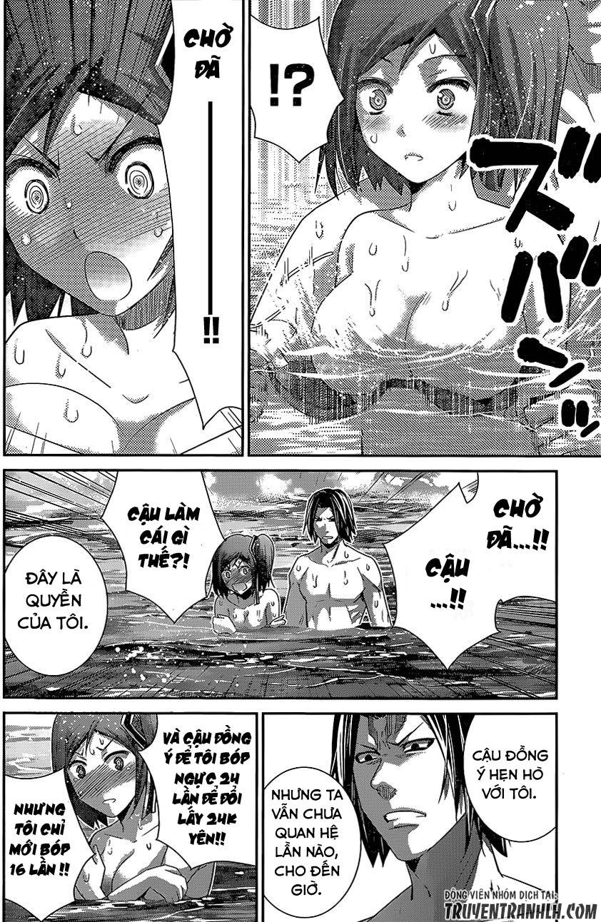 Gokukoku No Brynhildr: Chapter 148