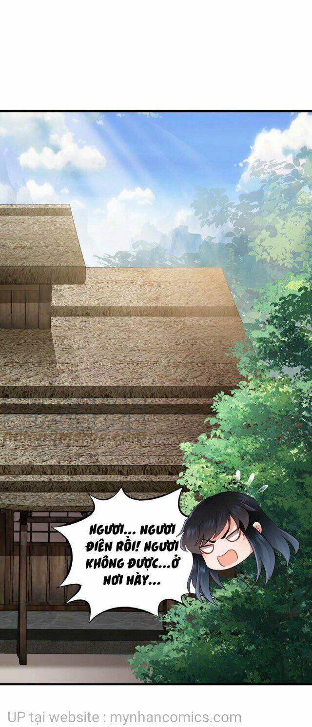 Thái Tử Điện Hạ Có Tin Vui: Chapter 112